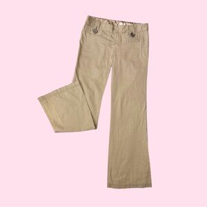 Y2K DKNY khaki Pants